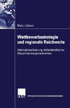 Wettbewerbsstrategie und regionale Reichweite