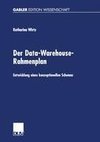 Der Data-Warehouse-Rahmenplan