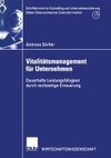 Vitalitätsmanagement für Unternehmen