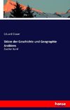 Skizze der Geschichte und Geographie Arabiens