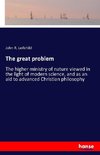 The great problem