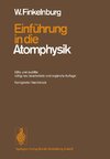 Einführung in die Atomphysik