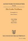 Die Lieder Neidharts