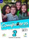 Companeros 2 Cwiczenia + klucz dostepu