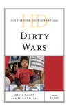 Historical Dictionary of the Dirty Wars