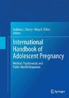 International Handbook of Adolescent Pregnancy