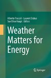 Weather Matters for Energy