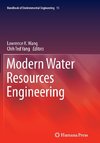 Modern Water Resources Engineering