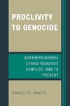 Proclivity to Genocide