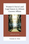 Women's Social and Legal Issues in African Current Affairs