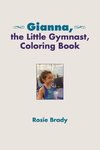 Gianna, the Little Gymnast, Coloring Book