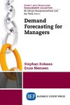 DEMAND FORECASTING FOR MANAGER