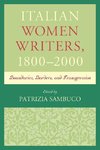 ITALIAN WOMEN WRITERS 1800-200PB