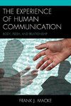 EXPERIENCE OF HUMAN COMMUNICATPB