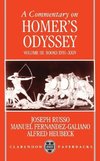 A Commentary on Homer's Odyssey