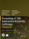 Proceedings of 10th International Kimberlite Conference