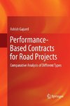 Performance-Based Contracts for Road Projects