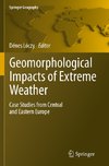 Geomorphological impacts of extreme weather