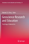 Geoscience Research and Education