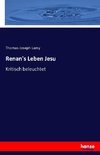 Renan's Leben Jesu