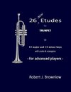 26 New Etudes for Trumpet