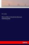 Pfälzische Blätter für Geschichte, Poesie und Unterhaltung 1861