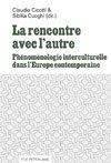 La rencontre avec l'autre