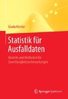 Statistik für Ausfalldaten