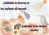 Adélaïde la licorne et les enfants du monde - Lakshmi et la rivière sacrée