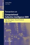 Transactions on Computational Collective Intelligence XXIV