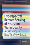 Bagheri, S: Hyperspectral Remote Sensing of Nearshore Water