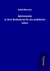 Astronomie