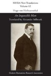 Hugo von Hofmannsthal, 'An Impossible Man'