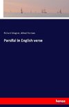 Parsifal in English verse