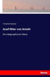 Josef Ritter von Arneth