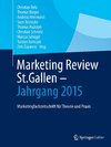 Marketing Review St. Gallen - Jahrgang 2015