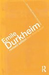 Thompson, K: Emile Durkheim