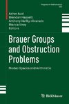 Brauer Groups and Obstruction Problems