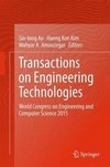 Transactions on Engineering Technologies