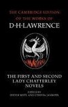 The First and Second Lady Chatterley Novels