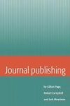 Journal Publishing