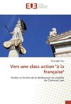 Vers une class action 