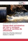 Capacidad asimilativa de ríos y arroyos frente al vertido de efluentes