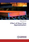 Effect of Dead Time Approximation