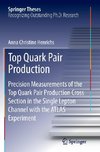 Top Quark Pair Production