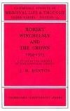 Robert Winchelsey and the Crown 1294 1313