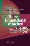 Three-Dimensional Attached Viscous Flow