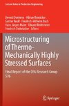 Microstructuring of Thermo-Mechanically Highly Stressed Surfaces