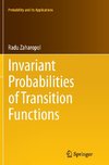 Invariant Probabilities of Transition Functions