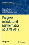 Progress in Industrial Mathematics at ECMI 2012